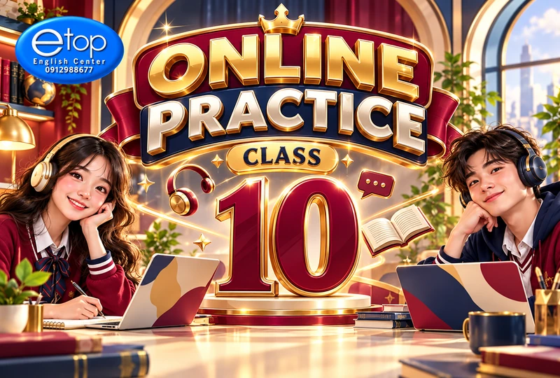 LỚP 10